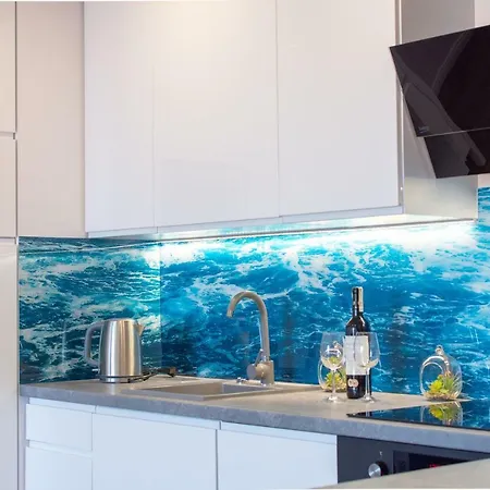 شقة Blue Wave Apartament_walowa_25 City Center